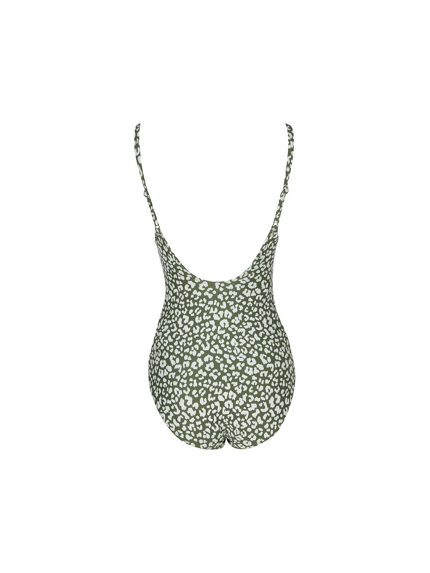 DARLING HARBOUR | Damen Badeanzug V-Neck | 